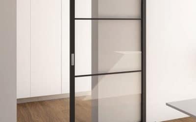 Come sfruttare gli spazi con le porte scorrevoli