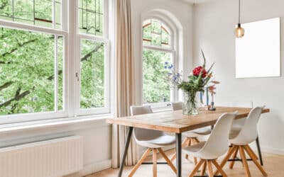 Serramenti in vetro: luce e design
