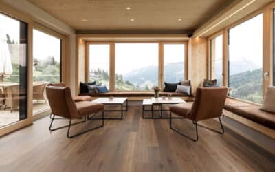 Perchè scegliere il parquet?