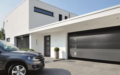Le tipologie di portone da garage