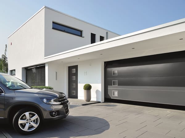 Le tipologie di portone da garage