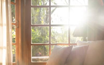 Come gestire la luce naturale