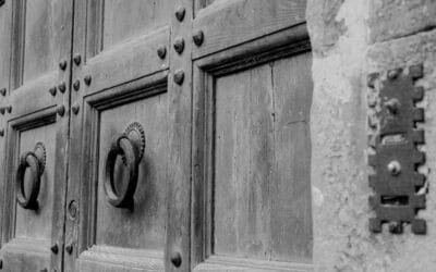 La storia della porta