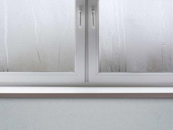 Diciamo addio alla condensa