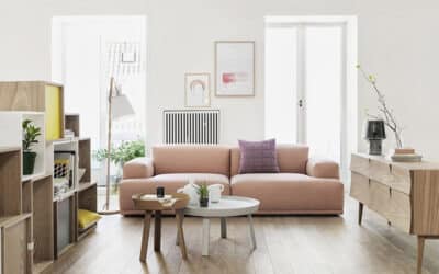 Porte e finestre in stile nordico