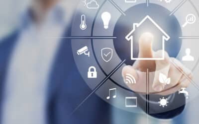 Casa smart con la domotica