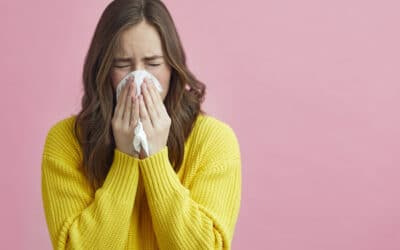 Allergia? Impara a usare le finestre