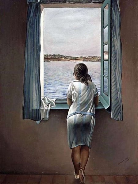 La finestra: una musa ispiratrice